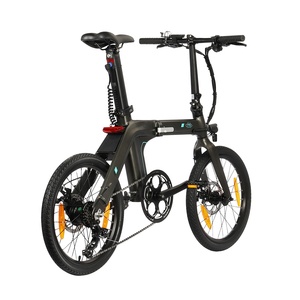 <strong>Fiido</strong> D21 Folding Electric <strong>Scooter</strong> 20 Inch 250W 36V 11.6AH <strong>Battery</strong> Maximum Speed 25km/h - Product Image 2