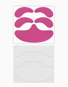 Paquete de 5 Parches Antiarrugas Personalizables para <span class=keywords><strong>la</strong></span> <span class=keywords><strong>Frente</strong></span> y Entre las Cejas, Transpirables, para Levantar el Rostro y Reducir las Arrugas - Product Image 1