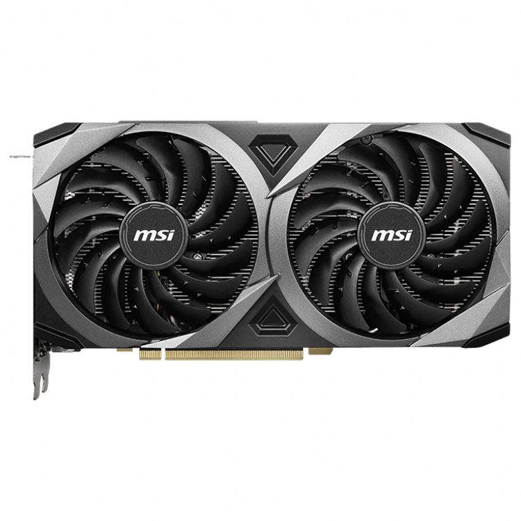 MSI GeForce RTX 3060 Ti VENTUS 2X OC 8G Used Gaming Graphics Card