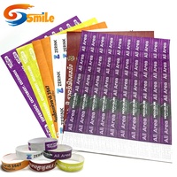 Bracelet jetable en papier Tyvek personnalisable avec logo, étanche, écologique, pour événements et concerts