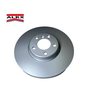 Disque de frein avant pour <span class=keywords><strong>BMW</strong></span> Série 5 6 7 M5 F02 F06 F07 F10 F12 F13 730Li 740Li 750Li 760Li Modèle 34116785670 - Product Image 1