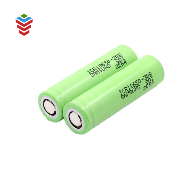 Electric Bike INR18650-30B 3.6V 3000mAh 18650 30B Li-ion Battery for Samsung