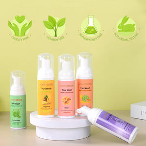 Fabricant d'approvisionnement Yoni Wash Wholesale Femine Care Nettoyant féminin à l'acide borique - Product Image 3