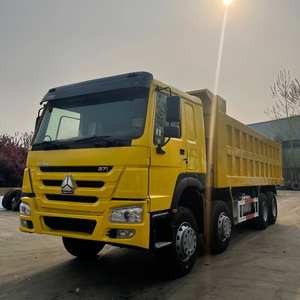 Offre Spéciale Camion à benne basculante Sinotruk Howo d'occasion 84 <span class=keywords><strong>64</strong></span>-Camion à benne basculante bon marché à vendre avec couleur personnalisée - Product Image 1