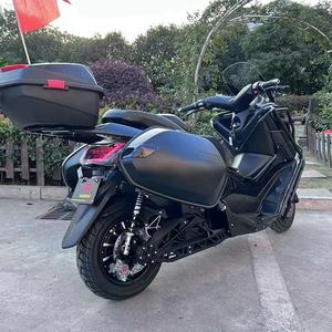 2-wiel Hogesnelheidscruiser Motorfiets Electr Fiets Scooter Volwassen Ev Motorfiets Schijfrem Elektrische Motorfietsen Felle Dier - Product Image 4