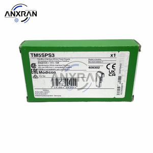 Para Schneider TM5SPS3 módulo de potencia Modicon TM5 24V DC PLC controlador lógico programable - Product Image 2