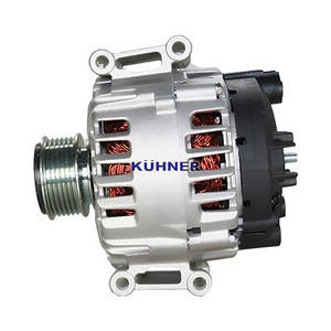 Alternatore compatibile con AUDI A4 B8 S4 quattro Benzina (KW: 245, CV: 333) dal 11-2008 al 12-2015 KUHNER 554311RI NUOVO - Product Image 2