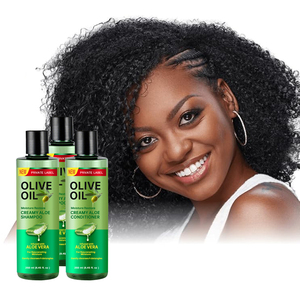 Gran oferta de fábrica, champú <span class=keywords><strong>para</strong></span> restaurar la humedad de aceite de oliva y aloe vera con espuma cremosa <span class=keywords><strong>para</strong></span> una hidratación intensa y reparación de daños - Product Image 6