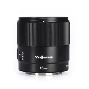 YONGNUO कैमरा लेंस 16MM YN16mm F1.8S दा स्थिर पदच्युत डीएसएम बड़े एपर्चर विस्तृत Angel प्रधानमंत्री लेंस सोनी ई माउंट के लिए