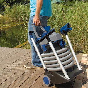 Aspirateur pour bassin et piscine <span class=keywords><strong>OASE</strong></span>, machine d'aspiration de la saleté des bassins à carpes koï, éliminateur de boue de bassin, fabriqué en Allemagne - Product Image 3