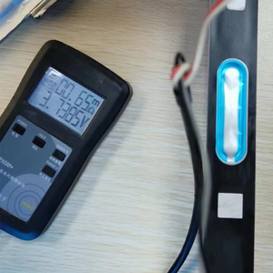 แบตเตอรี่ลิเธียมโซลิดสเตต NCM 3.7V 116AH สำหรับจักรยานยนต์ไฟฟ้า พลังงานแสงอาทิตย์ เซลล์ CATL แบบแท่งปริซึม ชาร์จซ้ำได้ น้ำหนัก 1.75 กก. - Product Image 4