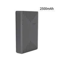 Traceur GPS 4G à aimant puissant avec positionnement en temps réel et longue autonomie pour la surveillance des véhicules et des marchandises, avec suivi via PC, GSM et GPRS