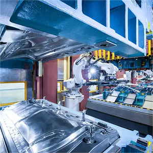 Carter OEM بختم صلب جديد تلقائي بما في ذلك لوحة باب لمحرك Benz CL - Product Image 5