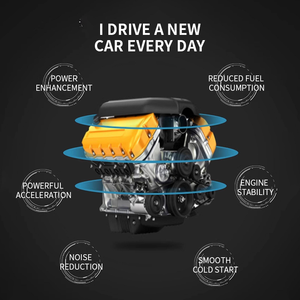 Agent de <span class=keywords><strong>nettoyage</strong></span> d'injecteurs diesel ODM/OEM, utilisé pour nettoyer les carburateurs, booster de cétane, prix d'usine, produits chimiques automobiles - Product Image 2