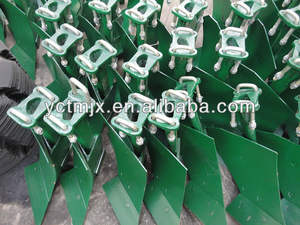 拖拉机用最优惠价格的犁地机 - 多条犁沟设计，适合大型农业 - 接受 OEM 和 ODM - Product Image 6