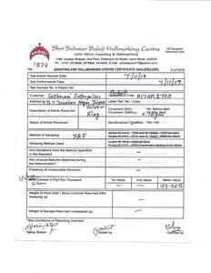 จี้เงิน925ยาว50มม. สำหรับผู้หญิงอัญมณีมรกตสีเขียวฤดูใบไม้ร่วงฤดูหนาว - Product Image 3