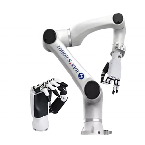 แขนหุ่นยนต์อุตสาหกรรม RH56BFX Cobot Smart Humanoid พร้อมมอเตอร์ขับเคลื่อนด้วยเซอร์โวไฟฟ้าความเร็วสูง - Product Image 2