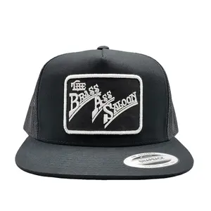 Custom Patch Logo Yupoong 6006 Sportpetten, Gepersonaliseerd Merk Logo Klassieke Snapback Mesh Caps, Oem Vietnam Hoofddeksels Hoeden