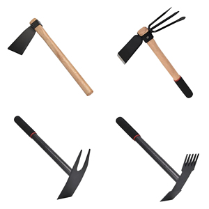 Mini pelle de jardin 3 en 1 à manche en plastique antidérapant pour la plantation de fleurs et l'agriculture domestique - Product Image 4