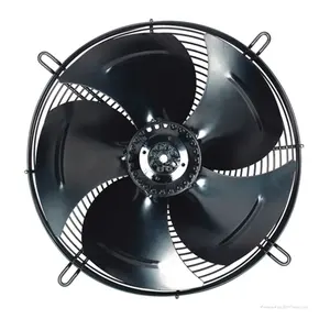 350mm circulating blower with low energy consumption axial fan