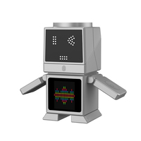 Chargeur magnétique sans fil rotatif pour robot, 25W, charge rapide, écran tactile, certifié CE FCC, type-C, pour téléphone portable, fabriqué en usine