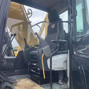 <b>Used</b> Cat320D2 L Crawler Excavator 2023 Model 34 Ton 138kW Engine Hydraulic Pump Heavy Duty Earthmoving Tracked Construction - Product Image 4