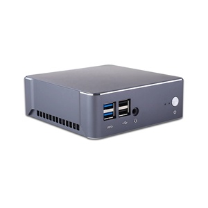 Ventilateur de 11e génération Mini PC i7 1165G7 i5 <span class=keywords><strong>1135G7</strong></span> Win dows 11 NUC Pocket PC 24 heures de travail Double DDR4 M.2 NVMe SSD HTPC Ordinateur de jeu - Product Image 4