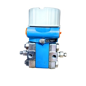Medidor Diferencial E+H Deltabar PMD55, Utiliza un Sensor Metálico - Product Image 6