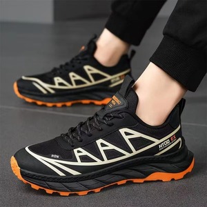 Zapatos Deportivos Casuales <span class=keywords><strong>para</strong></span> Hombre - Los <span class=keywords><strong>Mejores</strong></span> Zapatos Deportivos de <span class=keywords><strong>Tenis</strong></span> de Nuevo Estilo <span class=keywords><strong>para</strong></span> <span class=keywords><strong>Caminar</strong></span> y Actividades Deportivas Casuales - Product Image 4