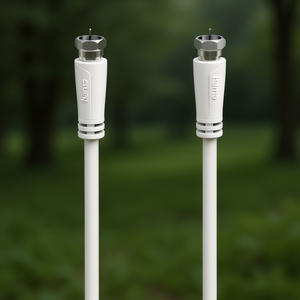 สายเคเบิล SAT 90 ดีบี สีขาว 5 ม. 00205065 - Product Image 3