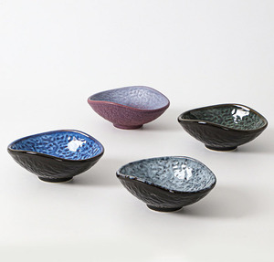 Platos de gres, <span class=keywords><strong>vajilla</strong></span> de cerámica, plato esmaltado, plato de cena, tazón de sopa de arroz, <span class=keywords><strong>vajilla</strong></span> de restaurante de Color <span class=keywords><strong>gris</strong></span>, venta al por mayor - Product Image 2