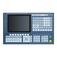 Controlador CNC de Alta Precisión de 4 Ejes y 32 Bits con PLC, Función Macro ATC y 128 MB para Centro de Mecanizado