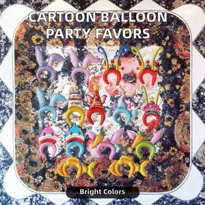 Décoration de fête d'anniversaire, ballons, support de ballons, colonne de ballons, bâton de ballons, globos, accessoires de décoration de la maison - Product Image 2