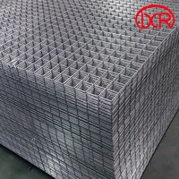 Feuille de grillage soudée à haute résistance d'acier inoxydable de force pour la garde de machine et la protection industrielle