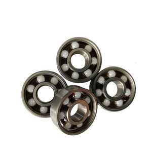 ลูกปืนไฮบริดเซรามิก <span class=keywords><strong>684</strong></span> ขนาด 4x9x4 มม. เกรด ABEC9 - Product Image 4