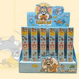 Nuevos Bolígrafos de Gel de la Serie de Anime K-pop Demon Hunter Naru to Fox Bunny, Caja Ciega, Cry Baby, La Bu, Kuroomi, Papelería, Edad 14+ - Product Image 5