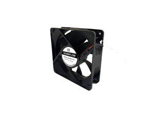 Ventilador axial DC Crown 12038 T2 para refrigeración - Product Image 6