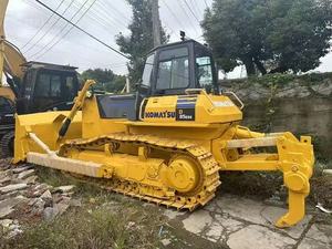 Bulldozer usado Komatsu D85ESS en stock, buena garantía, Bulldozer de segunda mano Komatsu D85ESS en venta - Product Image 2