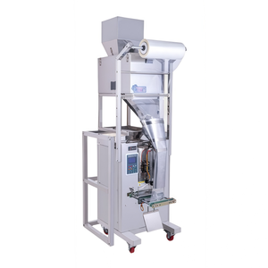 China Detergent Powder Machine Manufacturer Stainless Steel Hopper 2025 Latest Model - Product Image 1