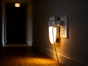 Lámpara Nocturna con Sensor de Movimiento y Carga por Inducción - Product Image 2