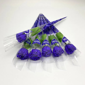 Fleur de Savon Artificielle <span class=keywords><strong>Saint</strong></span>-<span class=keywords><strong>Valentin</strong></span> Prix Usine – Rose Artificielle pour la <span class=keywords><strong>Saint</strong></span>-<span class=keywords><strong>Valentin</strong></span> - Product Image 3