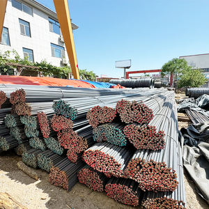 Tedarikçi sıcak satış toptan 10mm yüksek çekme deforme çelik çubuk hafif çelik çubuk donatı demir çubuk Fer Beton çelik inşaat demiri - Product Image 4