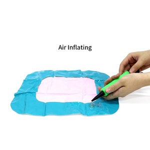 Outdoor <strong>Bubble</strong> Maker Toy <strong>Large</strong> Giant <strong>Bubble</strong> <strong>Wands</strong> for Kids - Product Image 4