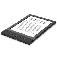 Lecteur biblique E605 pour église, écran E Ink Android 6 pouces HD, Wi-Fi 6, Bluetooth 5.4, réglage de la luminosité, longue autonomie