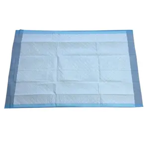 Professional Manufacturer High Absorbent Non-woven Training Disposable Incontinence Pet Underpad