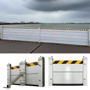 Panneaux de barrières contre les inondations pour garage Barrières de protection contre les inondations - Product Image 5