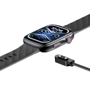 Reloj Inteligente DF GTS10 con Calculadora de Pasos, Navegador, Grabación de Audio y Video, Oxígeno en Sangre, Presión Arterial, Música, Alarma, Frecuencia Cardíaca - Product Image 5