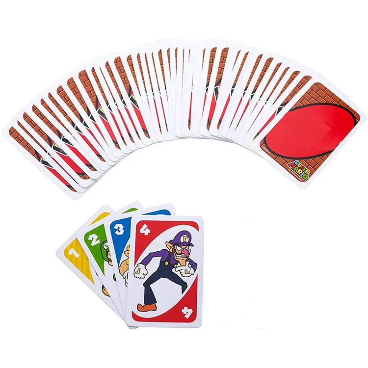 Jeu de cartes de Poker personnalisé, Offre Spéciale cartes, usine chinoise