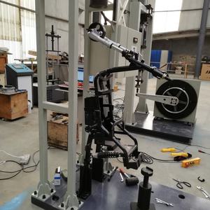 Fiets valtest voor kracht- en veiligheidstests - Product Image 5