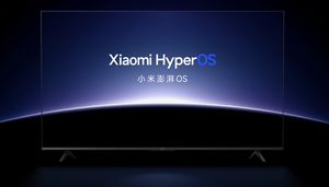 RedMI <span class=keywords><strong>TV</strong></span> <span class=keywords><strong>A50</strong></span> 50 pouces 2025 4K 120Hz mode compétitif 2 Go + 32 Go voix en champ lointain télécommande vocale intelligente - Product Image 3